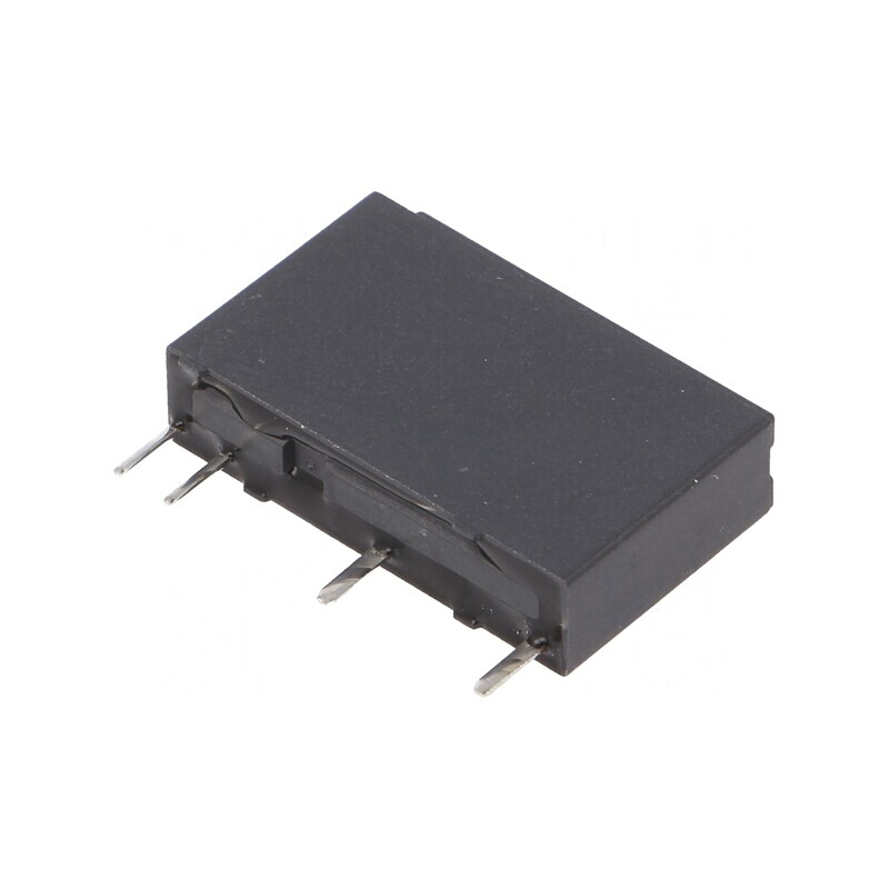 Releu Electromagnetic SPST-NO 12VDC 5A | Electronic-mag.ro | Componente Electronice