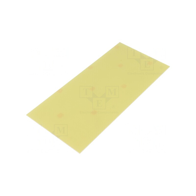 Placă Laminată FR4 Epoxidică 1.5mm 210x100mm | Electronic-mag.ro | Componente Electronice