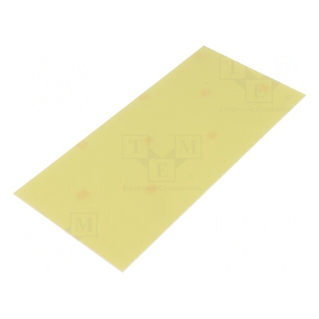 Placă Laminată FR4 Epoxidică 1.5mm 210x100mm | Electronic-mag.ro | Componente Electronice