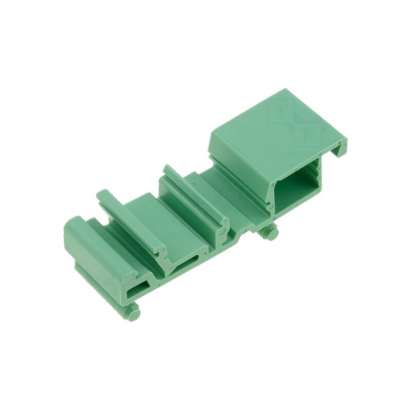 Clemă Corp Verde | Electronic-mag.ro | Componente Electronice