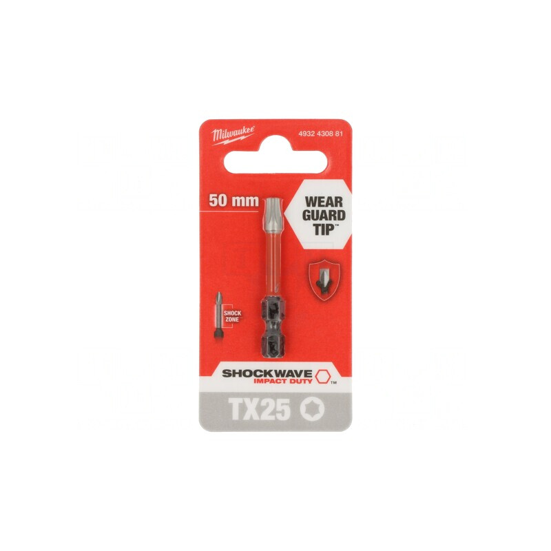 Capăt șurubelniță Torx TX25 50mm | Electronic-mag.ro | Componente Electronice Capăt șurubelniță Torx TX25 50mm | Electronic-mag.ro | Componente Electronice