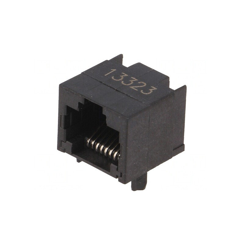 Soclu RJ45 8p8c pentru PCB THT | Electronic-mag.ro | Componente Electronice Soclu RJ45 8p8c pentru PCB THT | Electronic-mag.ro | Componente Electronice