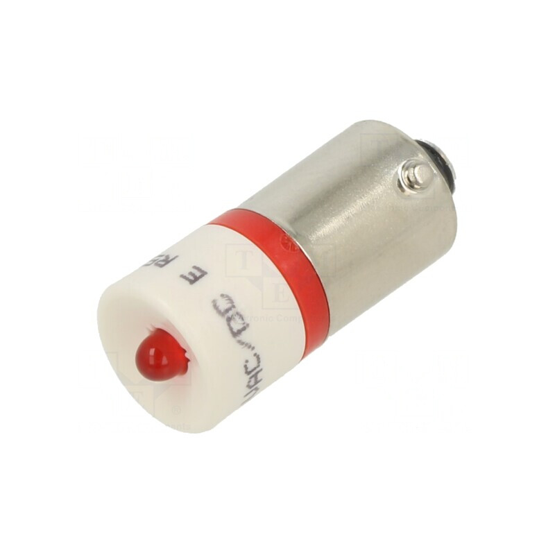 Lampa LED Control Roșie 24V | Electronic-mag.ro | Componente Electronice