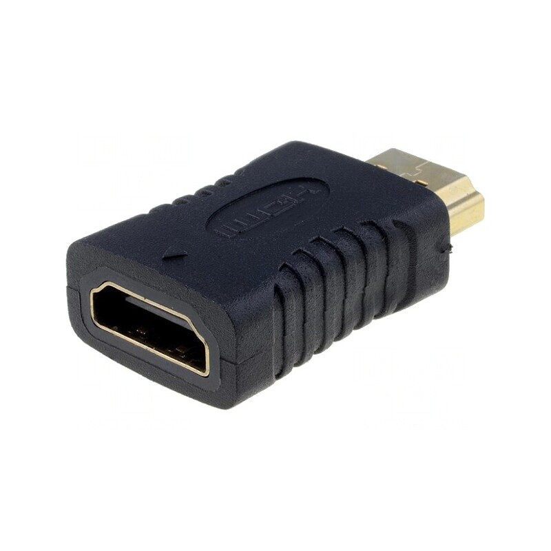 Adaptor HDMI Soclu la Mufă | Electronic-mag.ro | Componente Electronice