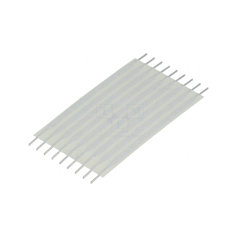 Cablu Jumper Flexibil 2.54mm 38.1mm | Electronic-mag.ro | Componente Electronice Cablu Jumper Flexibil 2.54mm 38.1mm | Electronic-mag.ro | Componente Electronice