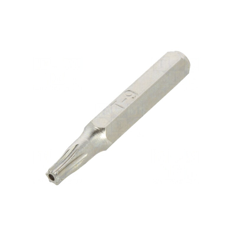 Capăt șurubelniță Torx T9H 27mm | Electronic-mag.ro | Componente Electronice Capăt șurubelniță Torx T9H 27mm | Electronic-mag.ro | Componente Electronice