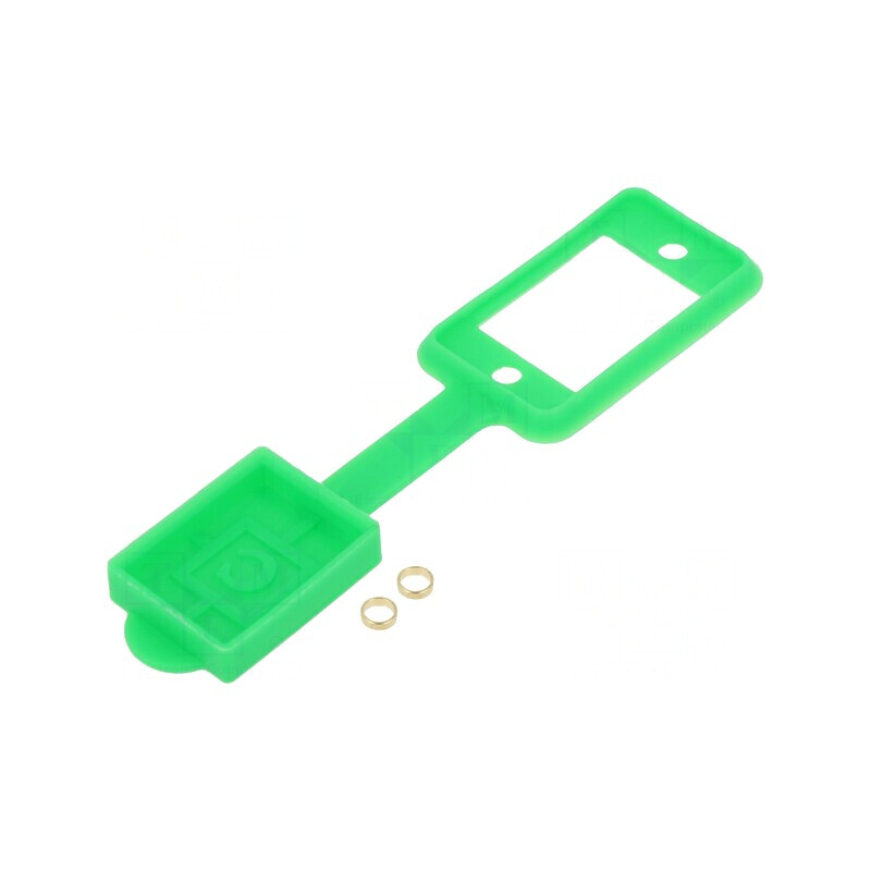 Garnitură Soclu Silicon Verde 29mm Cu Capac | Electronic-mag.ro | Componente Electronice Garnitură Soclu Silicon Verde 29mm Cu Capac | Electronic-mag.ro | Componente Electronice