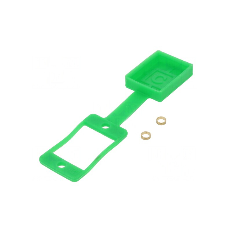 Garnitură Soclu SLIM Verde 29mm | Electronic-mag.ro | Componente Electronice Garnitură Soclu SLIM Verde 29mm | Electronic-mag.ro | Componente Electronice