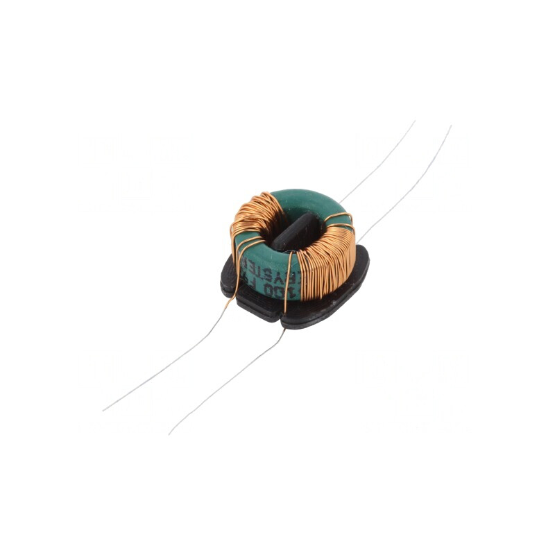 Inductor THT 6,8mH 300mA 700mΩ 230V 11x6mm | Electronic-mag.ro | Componente Electronice