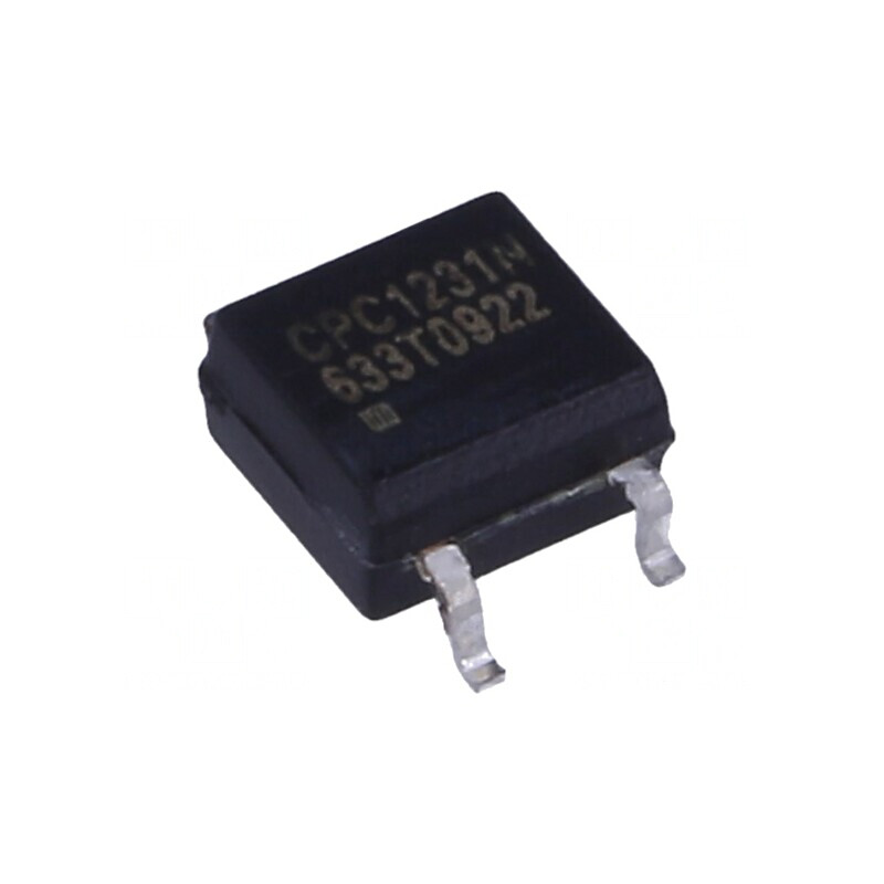 Releu Semiconductor SPST-NC 350VAC 50mA | Electronic-mag.ro | Componente Electronice