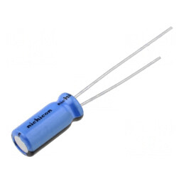 Condensator Electrolitic THT 2200uF 50V 16x35.5mm | Electronic-mag.ro | Componente Electronice