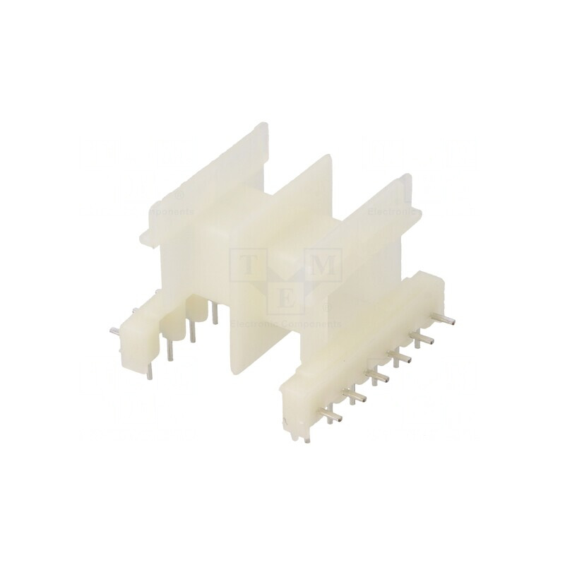 Carcasă din Plastic cu 12 Pini și 2 Secțiuni THT | Electronic-mag.ro | Componente Electronice
