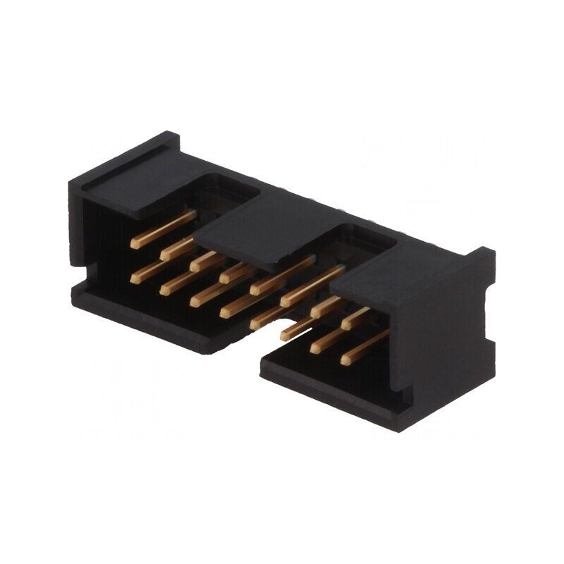 Soclu IDC 16 PIN THT Aurit 2,54mm 2x8 | Electronic-mag.ro | Componente Electronice Soclu IDC 16 PIN THT Aurit 2,54mm 2x8 | Electronic-mag.ro | Componente Electronice