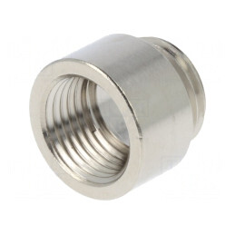 Adaptor Filet PG11-M20 Alamă 6.5mm | Electronic-mag.ro | Componente Electronice