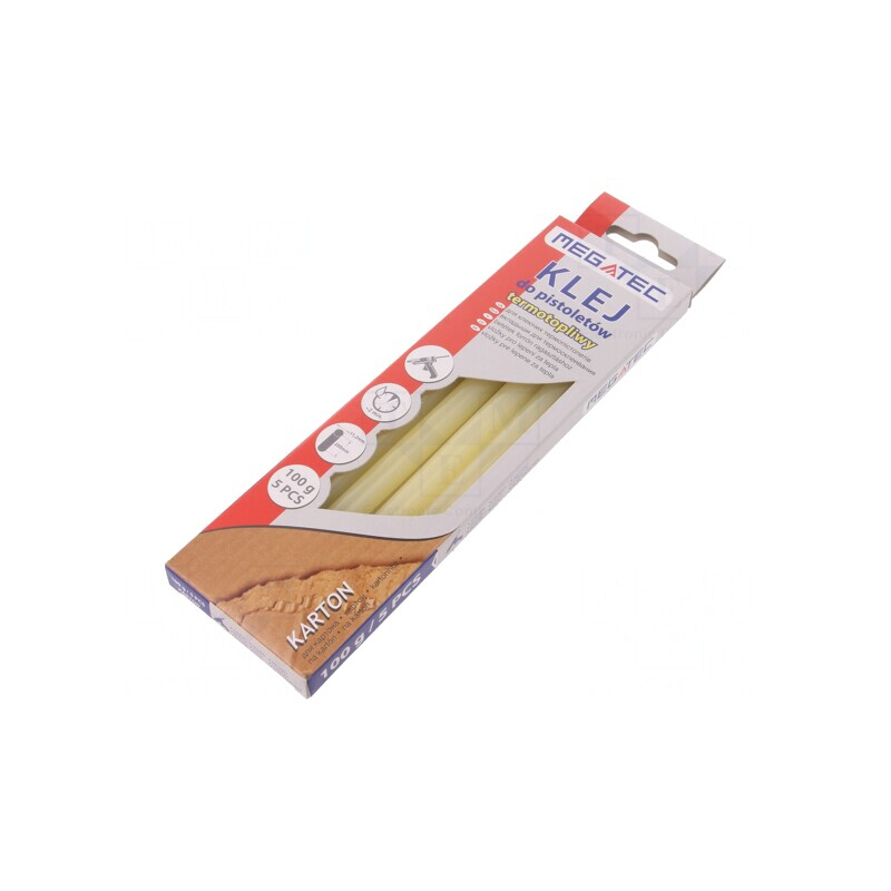 Adeziv Termofuzibil Galben 11mm x 200mm | Electronic-mag.ro | Componente Electronice