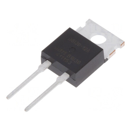Diodă Redresoare THT 1.2kV 30A TO220AC | Electronic-mag.ro | Componente Electronice
