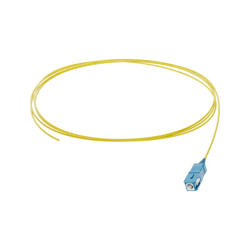 Cablu Fibră Optică SC/UPC 1m 900um | Electronic-mag.ro | Componente Electronice