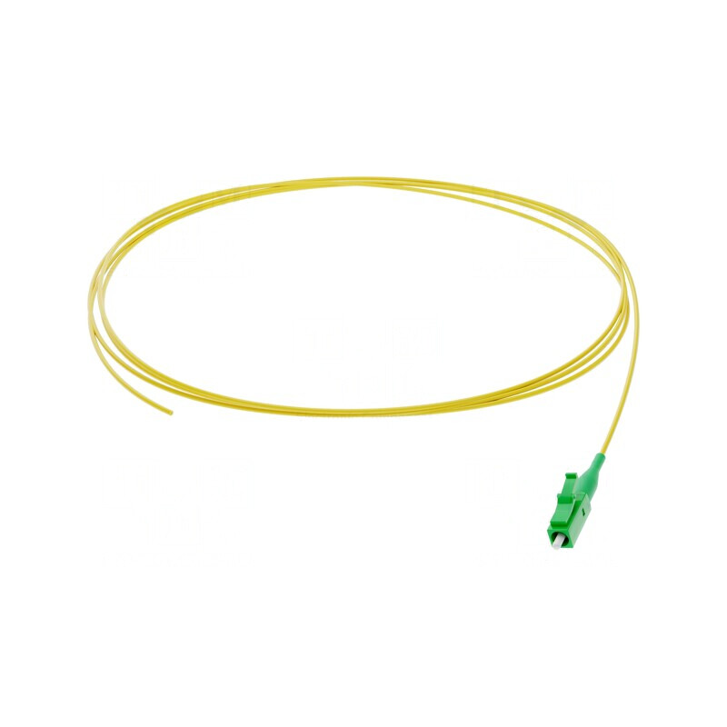 Dispozitiv Fibră Optică LC/APC 1m 900um | Electronic-mag.ro | Componente Electronice