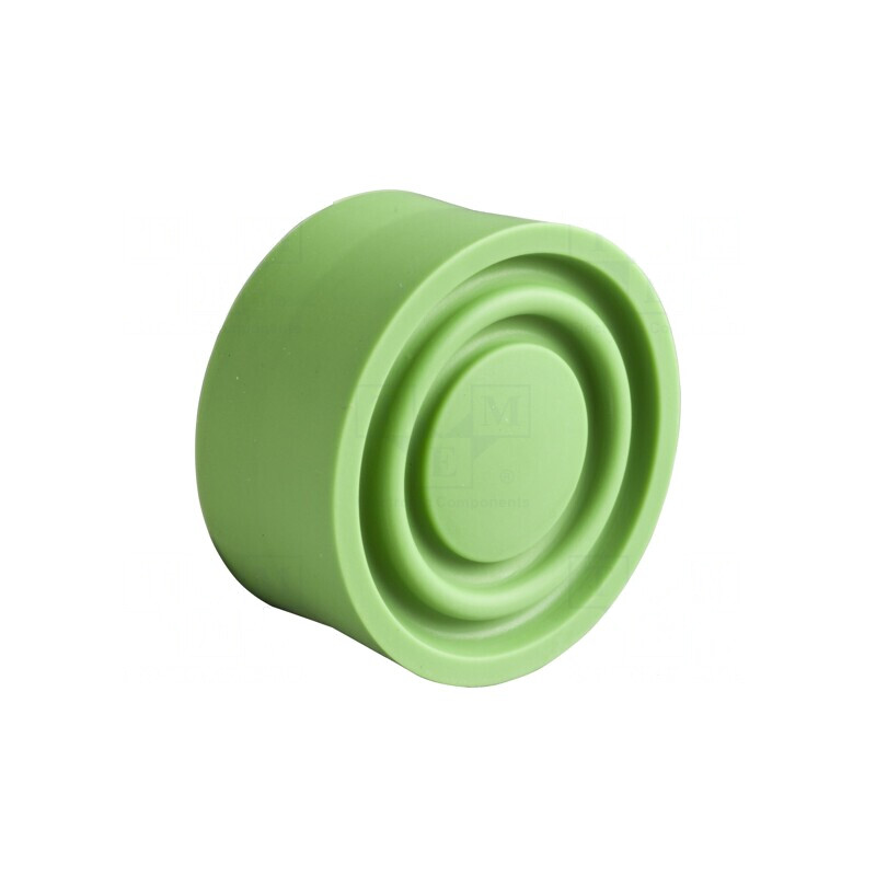 Buton Verde Capac 22mm Harmony XB4 | Electronic-mag.ro | Componente Electronice