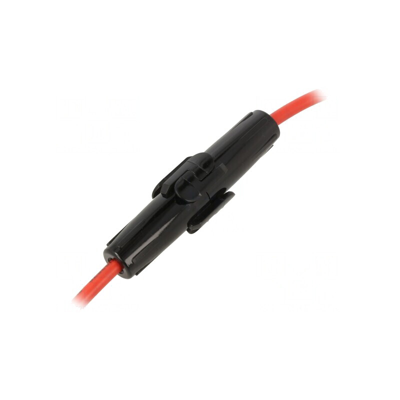 Clemă Siguranțe 20A 6,3x32mm Alamă | Electronic-mag.ro | Componente Electronice