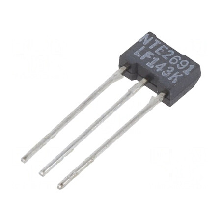 Tranzistor NPN Bipolar 160V 1.5A 1W | Electronic-mag.ro | Componente Electronice