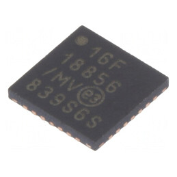 Microcontroler PIC16 28kB 32MHz SMD UQFN28 | Electronic-mag.ro | Componente Electronice