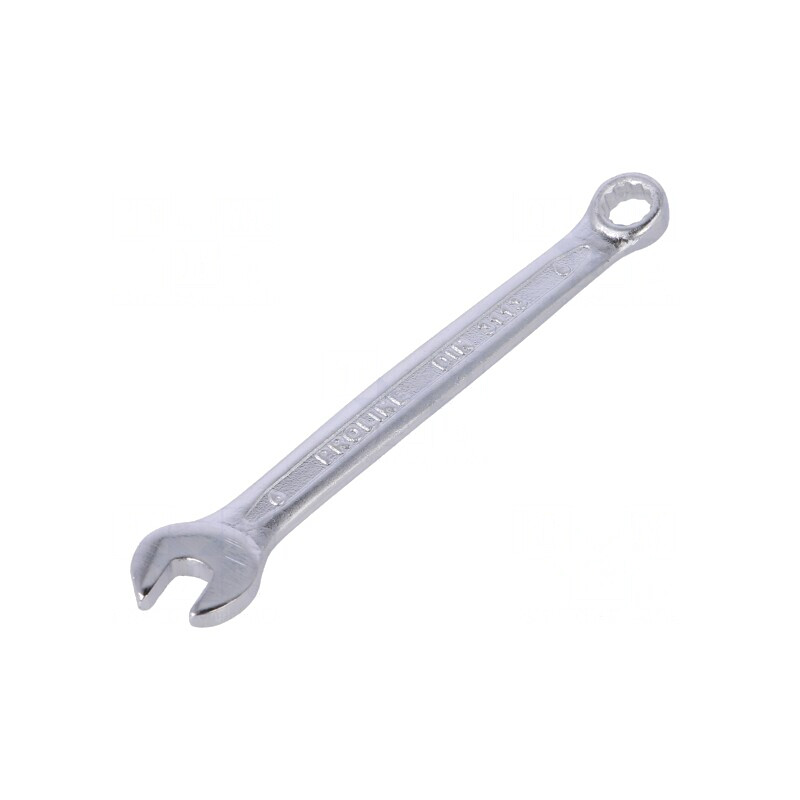 Cheie combinată 6mm oțel crom-vanadium | Electronic-mag.ro | Componente Electronice Cheie combinată 6mm oțel crom-vanadium | Electronic-mag.ro | Componente Electronice