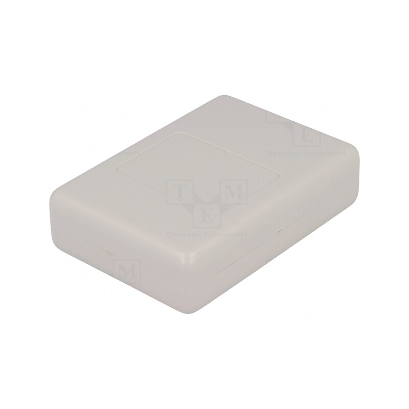 Carcasă universală ABS gri 60x85x22mm | Electronic-mag.ro | Componente Electronice Carcasă universală ABS gri 60x85x22mm | Electronic-mag.ro | Componente Electronice