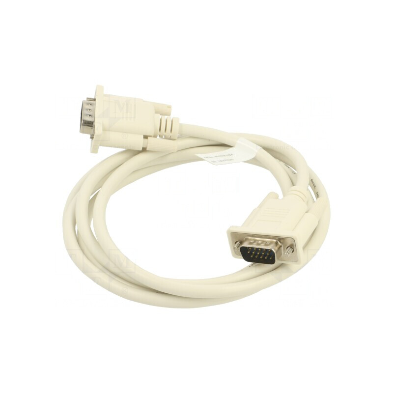Cablu VGA D-Sub 15 Pin Gri 1.8m | Electronic-mag.ro | Componente Electronice Cablu VGA D-Sub 15 Pin Gri 1.8m | Electronic-mag.ro | Componente Electronice