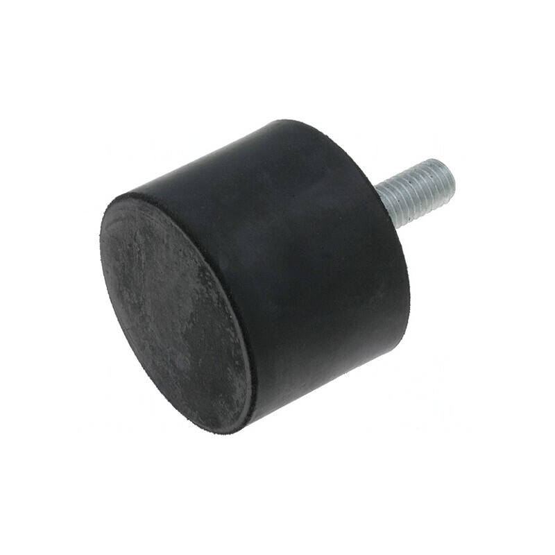 Picioruș Vibro-Absorbant 30mm 55 Shore | Electronic-mag.ro | Componente Electronice