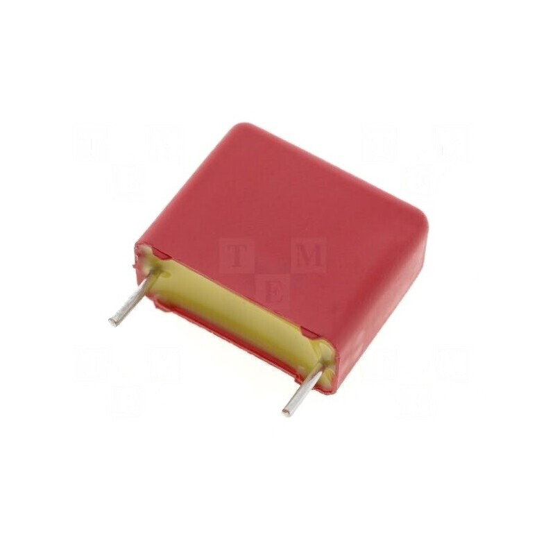 Condensator Polipropilenă 33nF THT 2kVDC | Electronic-mag.ro | Componente Electronice