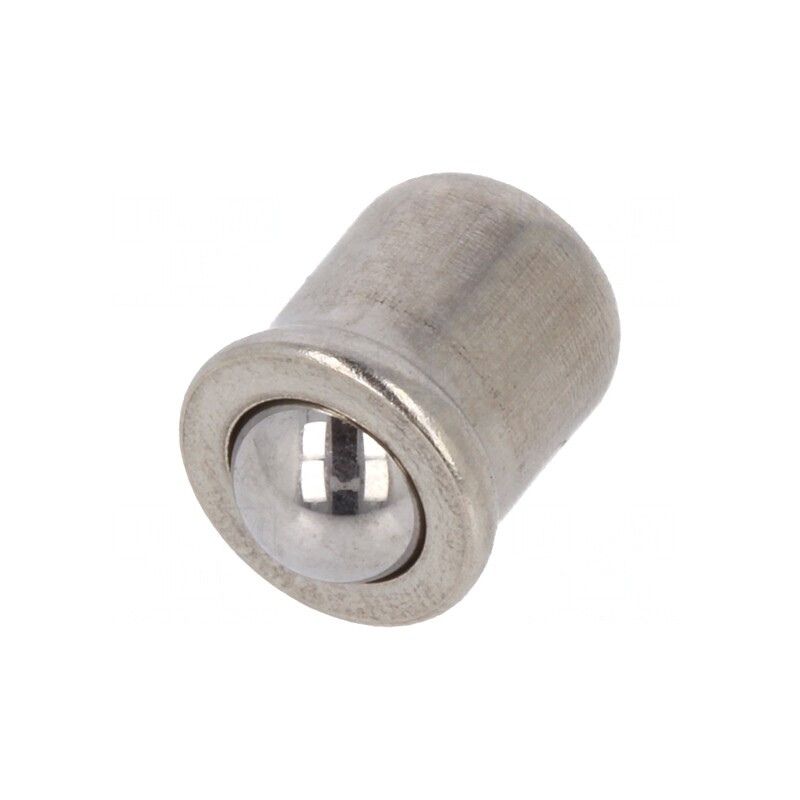 Indexor cu Bilă pe Arc 5mm Oțel Inoxidabil | Electronic-mag.ro | Componente Electronice Indexor cu Bilă pe Arc 5mm Oțel Inoxidabil | Electronic-mag.ro | Componente Electronice