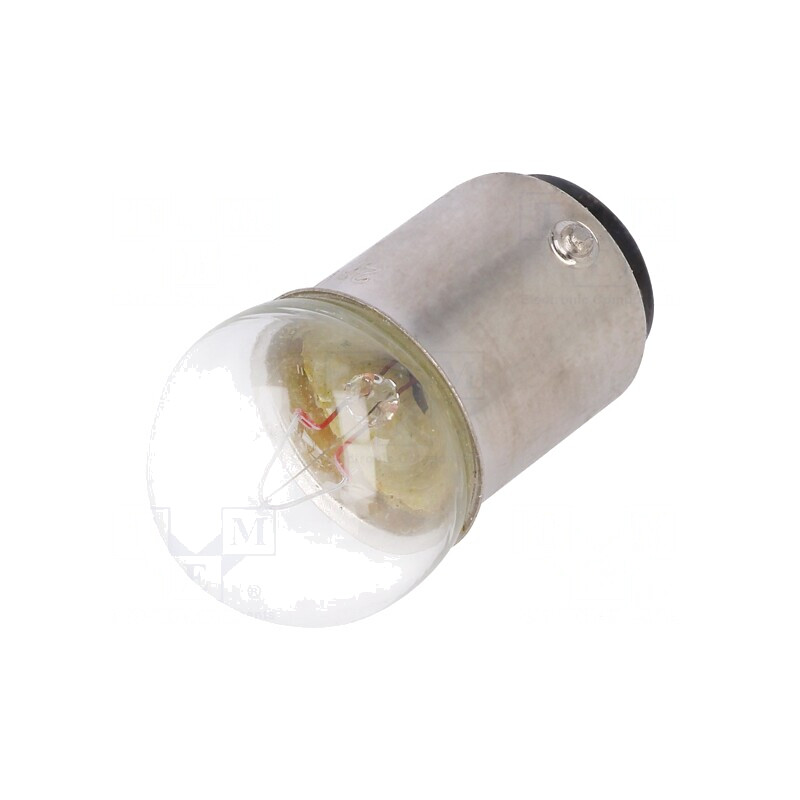 Lampă baionetă BA15D 28V 5W | Electronic-mag.ro | Componente Electronice