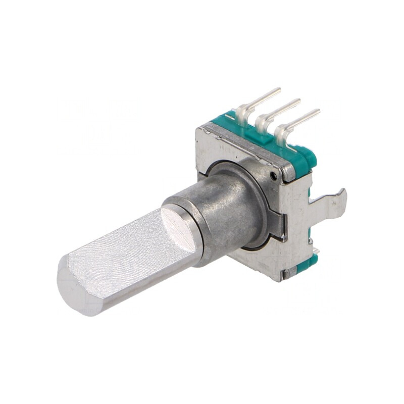 Encodor Incremental 15 Impulsuri 5V 10mA 20mm | Electronic-mag.ro | Componente Electronice