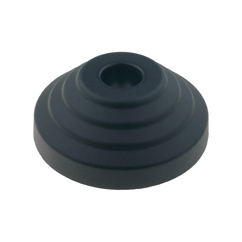 Picioruș Poliamidă 60mm Bază 24mm Înălțime | Electronic-mag.ro | Componente Electronice