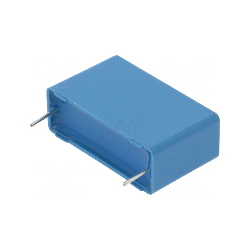 Condensator Polipropilenă 4,7uF THT 18x33x31,5mm ±20% | Electronic-mag.ro | Componente Electronice