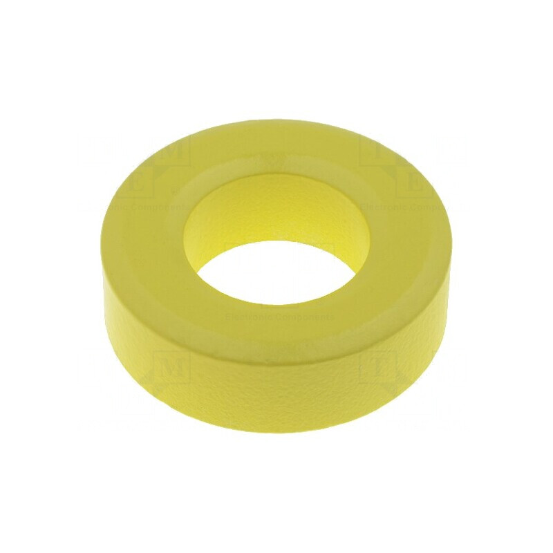 Ferită toroidală 11.1mm x 17.8mm x 33mm 103nH | Electronic-mag.ro | Componente Electronice Ferită toroidală 11.1mm x 17.8mm x 33mm 103nH | Electronic-mag.ro | Componente Electronice
