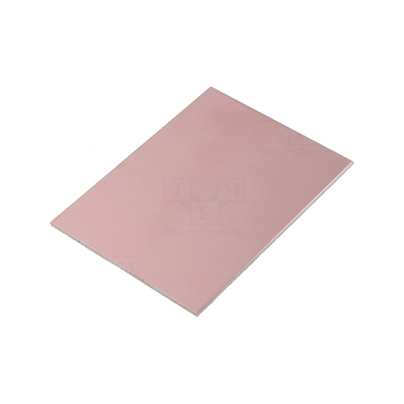 Laminat Aluminiu 1,5mm cu Acoperire de Cupru | Electronic-mag.ro | Componente Electronice