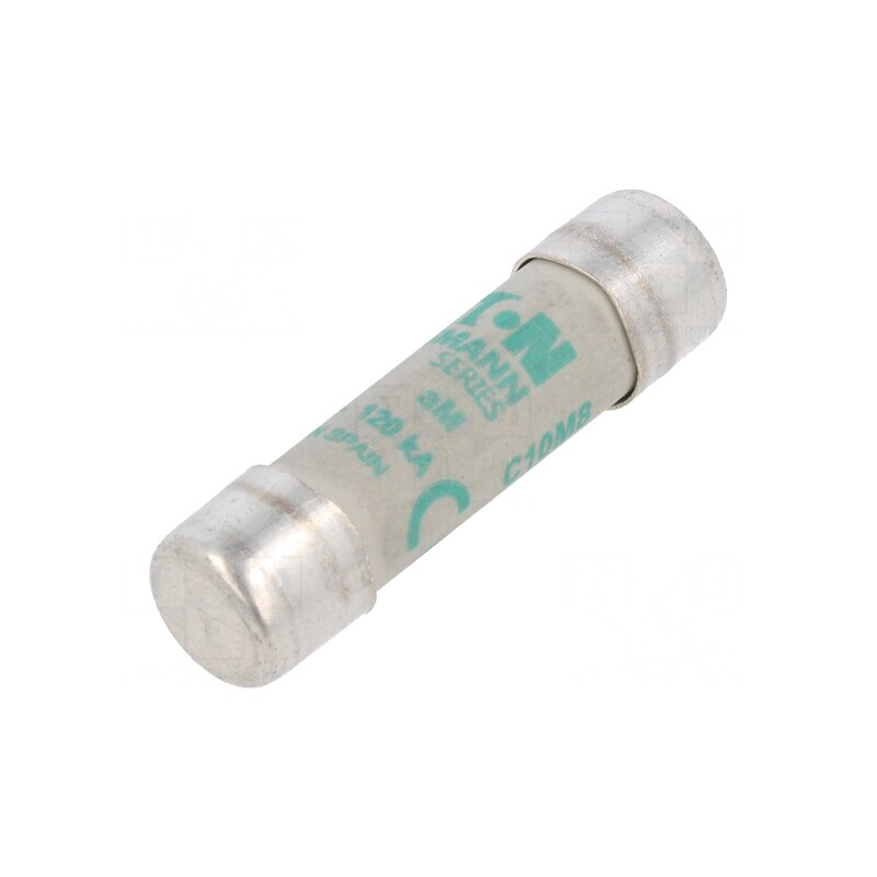 Siguranță aM 8A 500VAC 10.3x38mm | Electronic-mag.ro | Componente Electronice