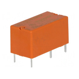 Releu Electromagnetic SPDT 24VDC 5A | Electronic-mag.ro | Componente Electronice
