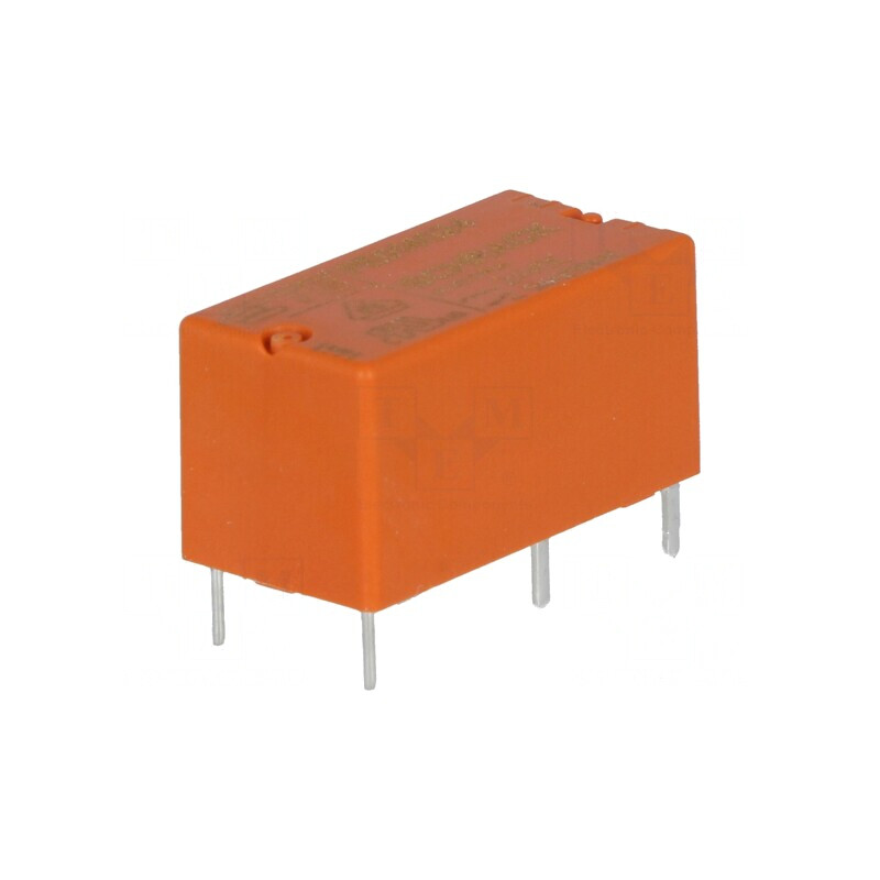 Releu Electromagnetic SPDT 24VDC 5A | Electronic-mag.ro | Componente Electronice