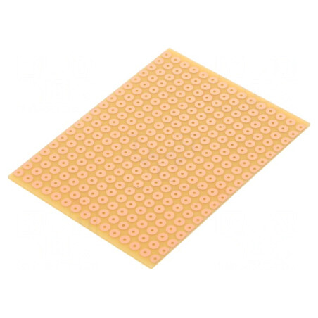 Placă prototip universală, 100mm x 75mm | Electronic-mag.ro | Componente Electronice