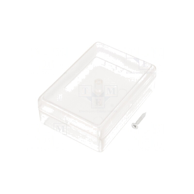 Carcasă Universală ABS Semitransparentă 59x84x30 mm | Electronic-mag.ro | Componente Electronice Carcasă Universală ABS Semitransparentă 59x84x30 mm | Electronic-mag.ro | Componente Electronice
