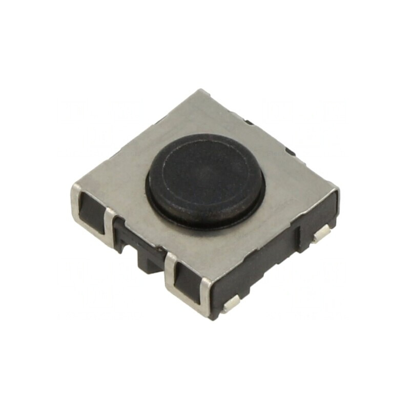 Microîntrerupător TACT SPST-NO SMD 42V 0.05A | Electronic-mag.ro | Componente Electronice