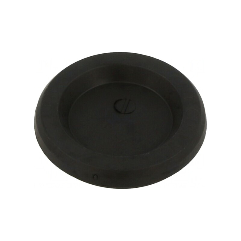 Manșon cu cap adâncit negru pentru cabluri 1-29mm, Ø montare 40,2mm | Electronic-mag.ro | Componente Electronice Manșon cu cap adâncit negru pentru cabluri 1-29mm, Ø montare 40,2mm | Electronic-mag.ro | Componente Electronice