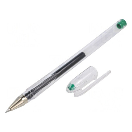 Stilou Gel Verde G1 | Electronic-mag.ro | Componente Electronice