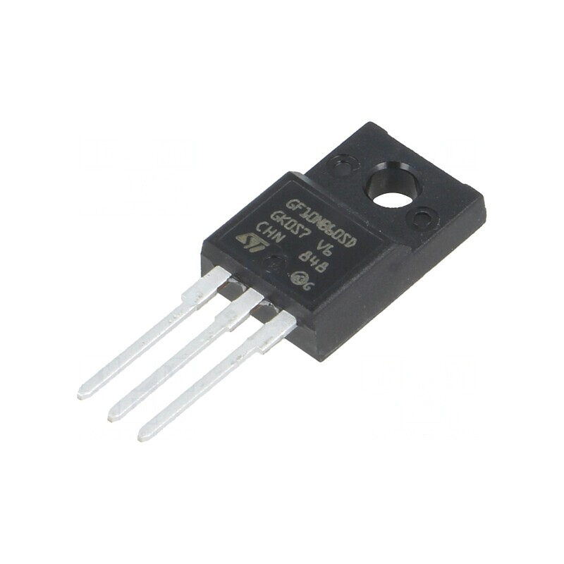 Tranzistor IGBT 600V 23A 25W TO220FP | Electronic-mag.ro | Componente Electronice Tranzistor IGBT 600V 23A 25W TO220FP | Electronic-mag.ro | Componente Electronice