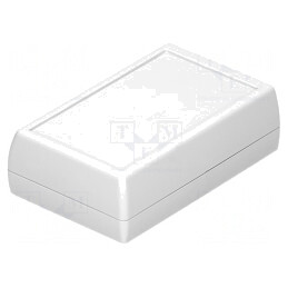 Carcasă universală ABS gri 63x97x30mm | Electronic-mag.ro | Componente Electronice