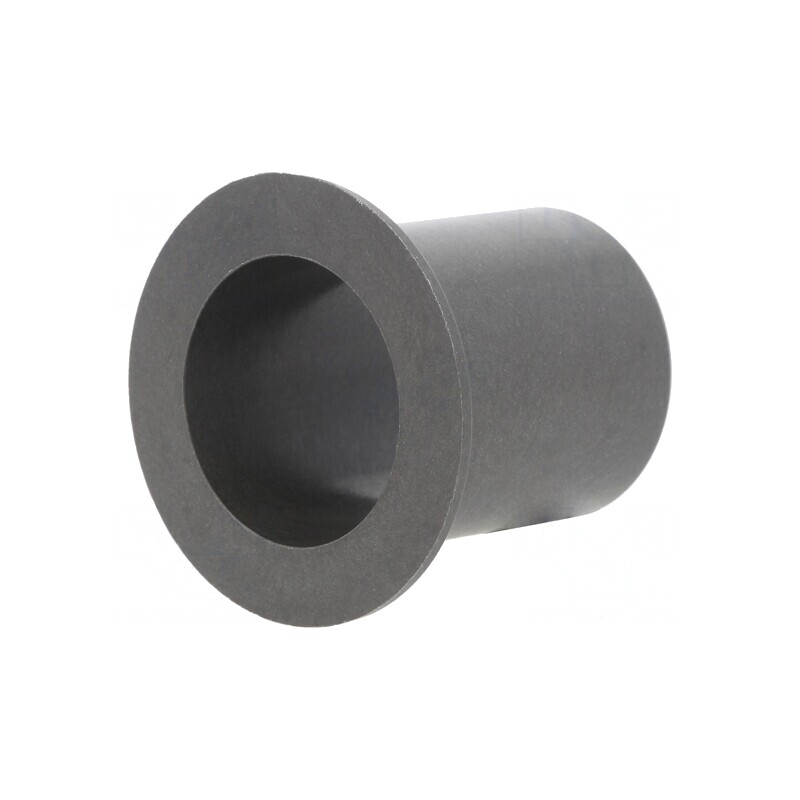 Lagăr manşon alunecător cu flanşă 25mm x 22mm | Electronic-mag.ro | Componente Electronice