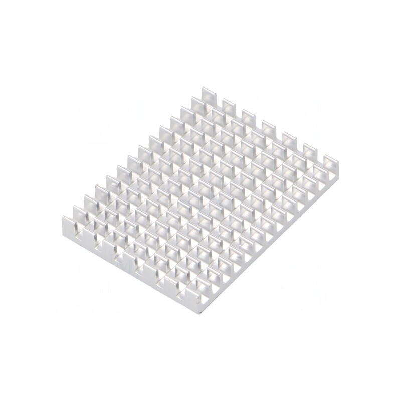 Radiator cu aripioare Raspberry Pi 40mm argintiu | Electronic-mag.ro | Componente Electronice Radiator cu aripioare Raspberry Pi 40mm argintiu | Electronic-mag.ro | Componente Electronice